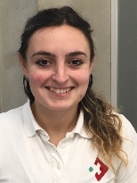 Susan Pinto, Physician Assistant i.o.