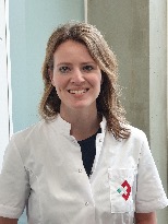 Dr. Felicia Lusing, Junior Doctor
